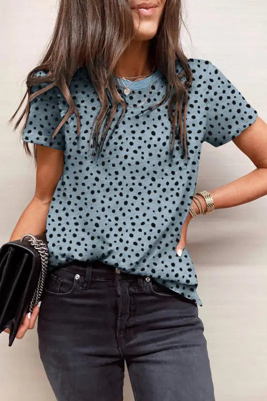 Women’s leopard print top | animal | fashionfitz