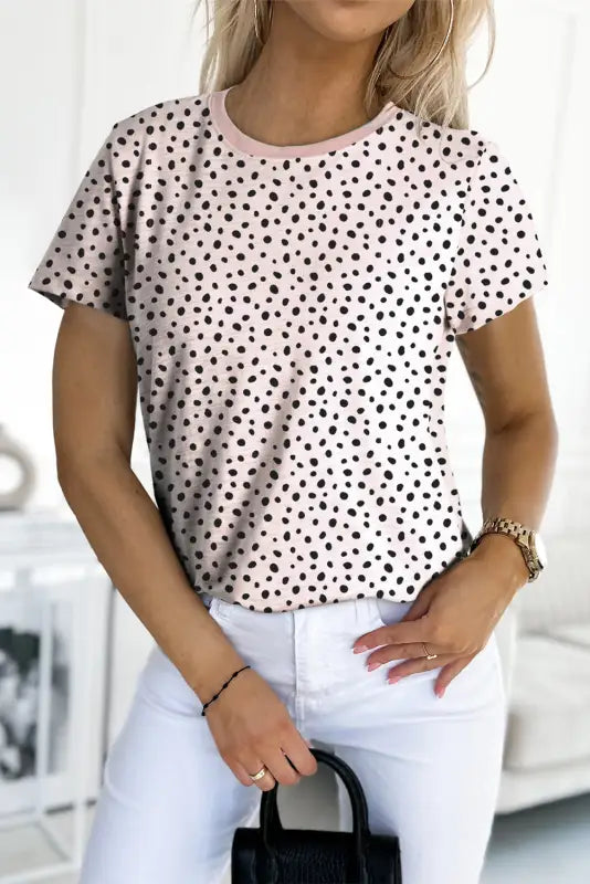 Women’s leopard print top | animal | fashionfitz