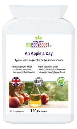 An Apple a Day- Weight & Digestive Control - Fashionfitz