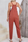 Apricot harem pants jumpsuit - jumpsuits