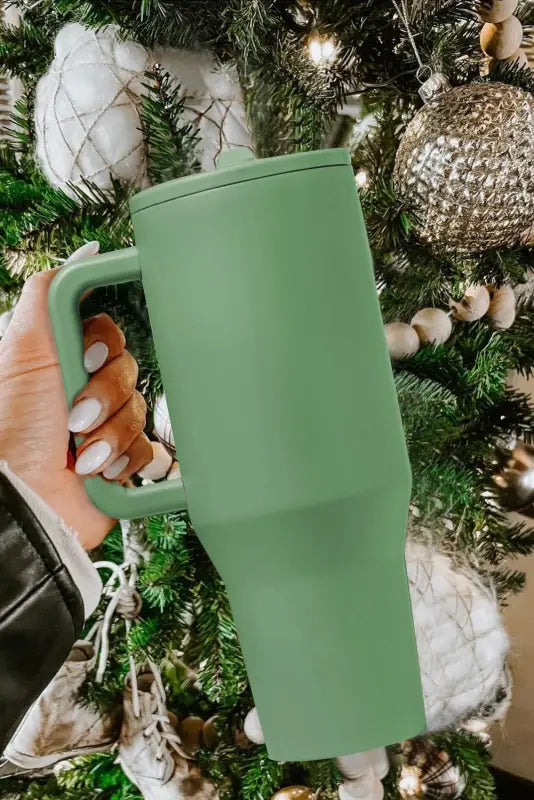 Arctic quench 40oz tumbler | stay hydrated with style