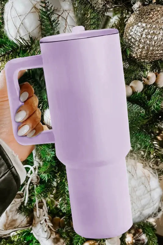 Arctic quench 40oz tumbler | stay hydrated with style