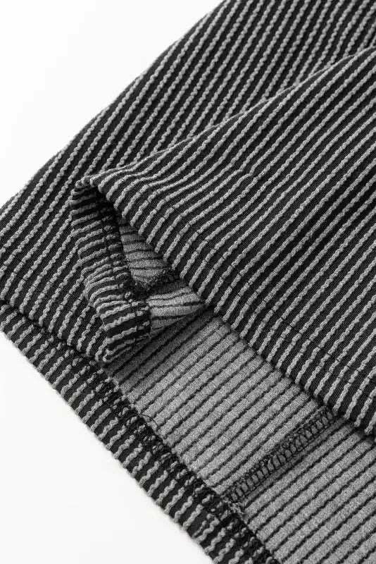 Aruba Flutter Sleeve Mini Dress - Fashionfitz