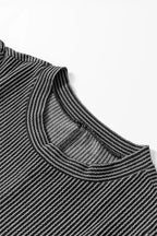 Aruba Flutter Sleeve Mini Dress - Fashionfitz