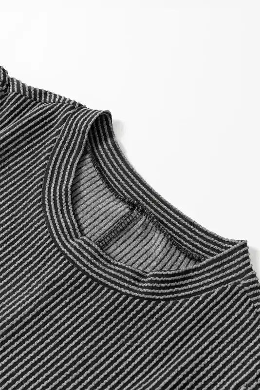 Aruba Flutter Sleeve Mini Dress - Fashionfitz