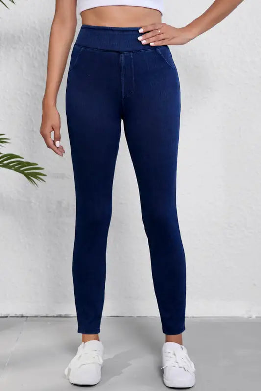 Ashleigh blue flex-fit jeggings