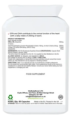 AstaxaKrill - Antarctic Krill Oil Capsules - Fashionfitz