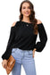 Asymmetric off shoulder blouse - blouses