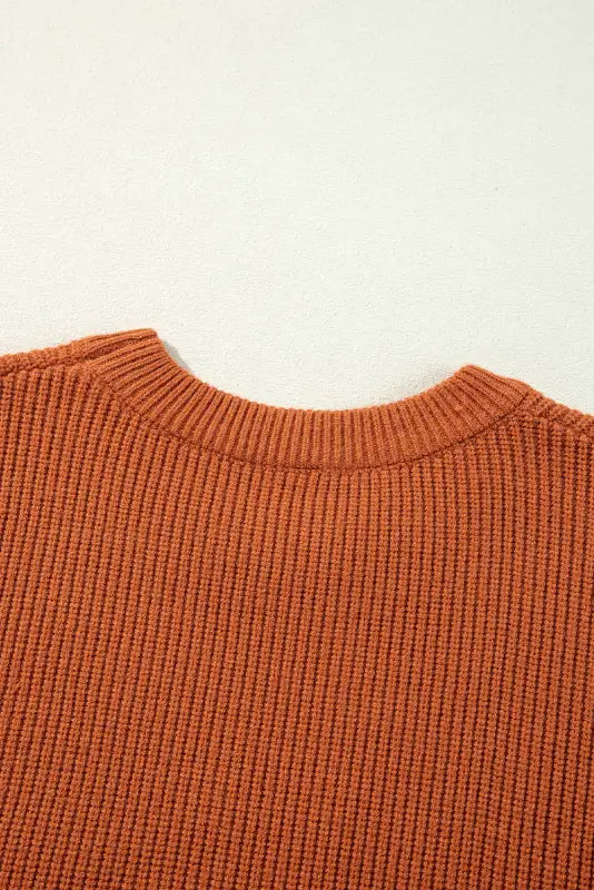 Hello pumpkin graphic sweater | autumn charm | fashionfitz