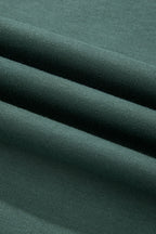 Oversized Sweatshirt and Leggings Matching Set