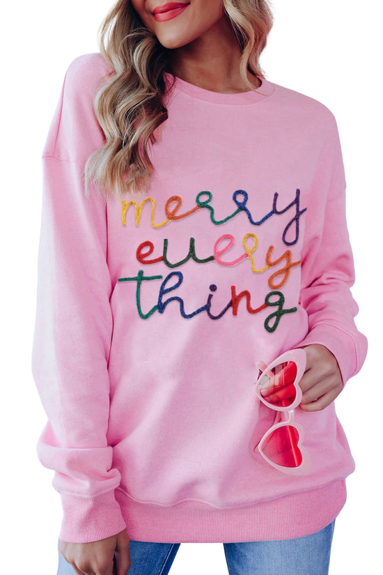 Holly Jolly Casual Sweater