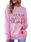 Holly Jolly Casual Sweater