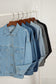 Urban Drift Baggy Denim Jacket