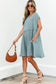 Knit Couture Swing Dress