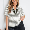 White Stripe