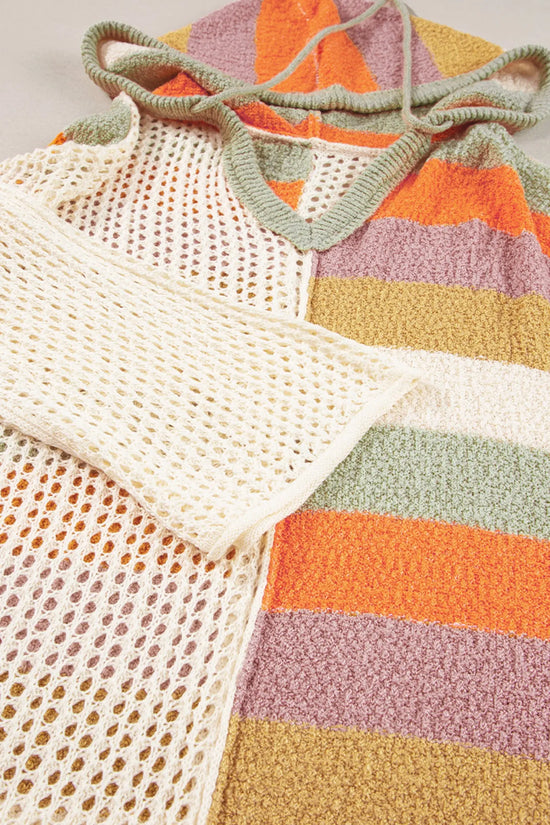 Soft hues oversized hoodie | urban chic | fashionfitz