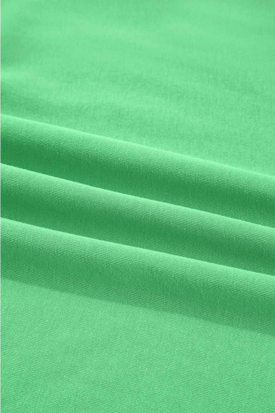 Drop Crop Wide-Leg Pants Set