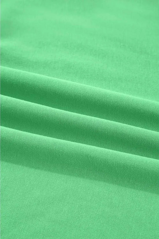 Drop Crop Wide-Leg Pants Set