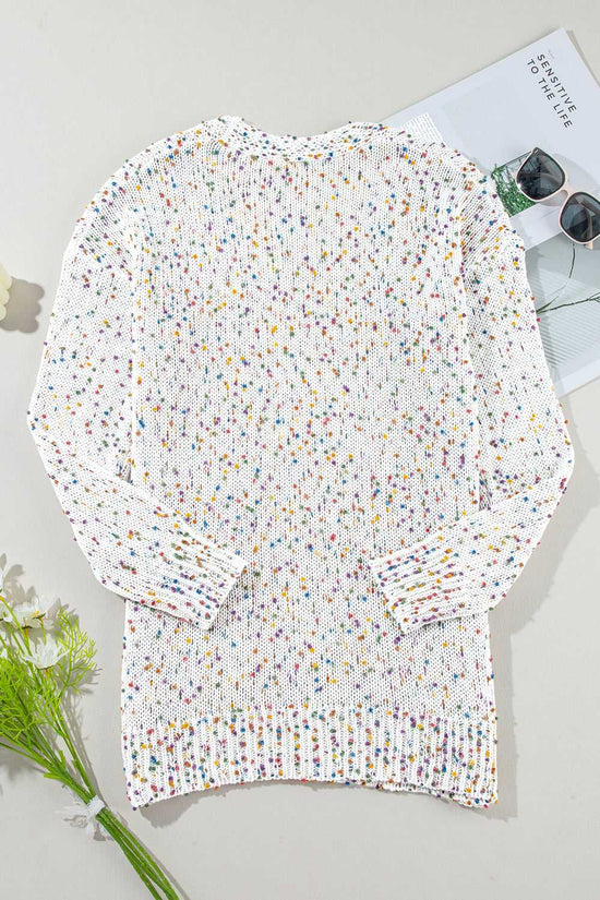 Kaleidoscope Cozy Cardigan