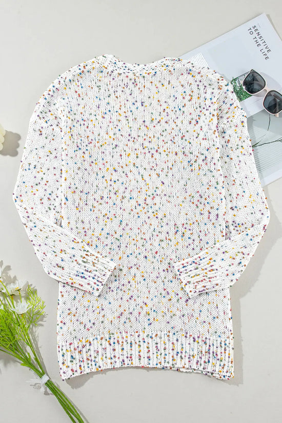 Kaleidoscope cozy cardigan cardigans