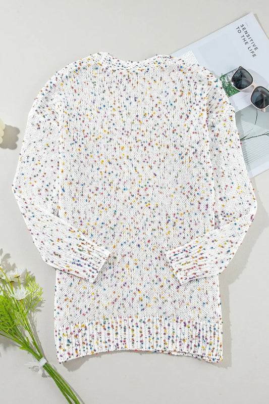 Kaleidoscope cozy cardigan cardigans