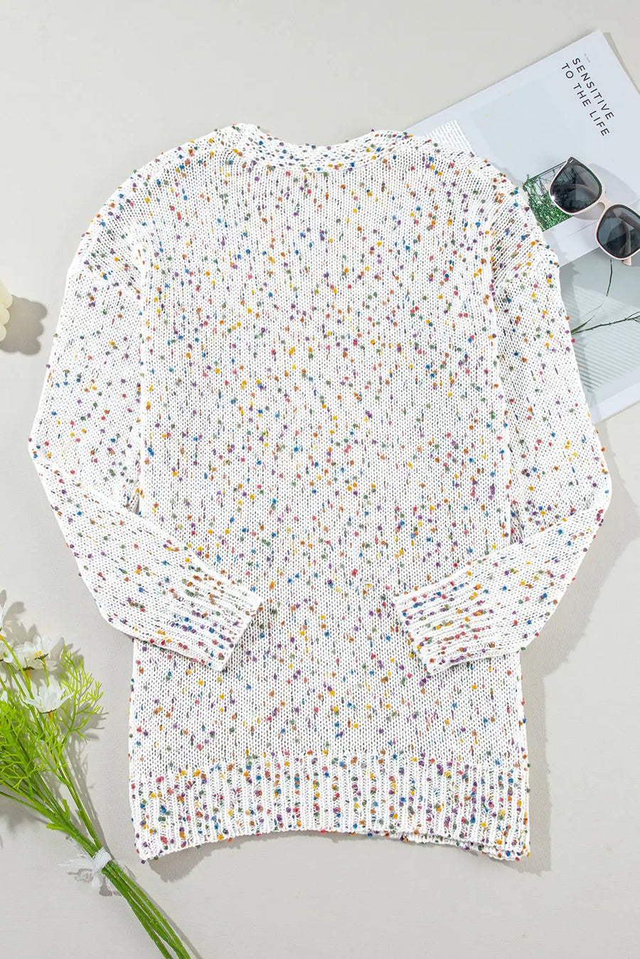 Kaleidoscope cozy cardigan cardigans