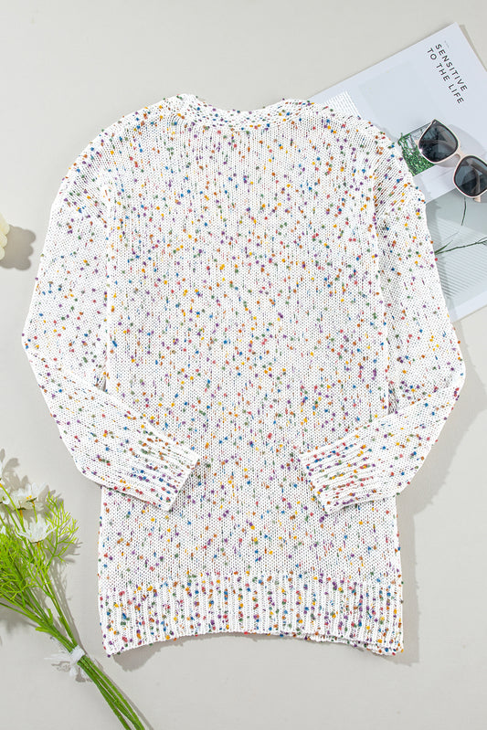Kaleidoscope Cozy Cardigan