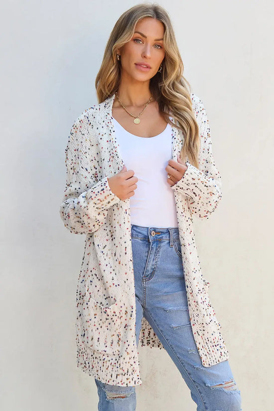 Kaleidoscope cozy cardigan cardigans