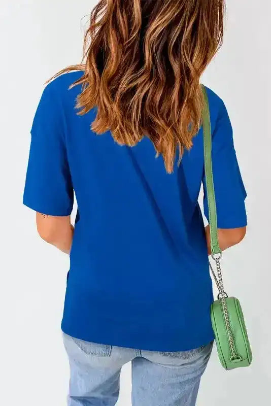 Baggy Longline T-Shirt - Fashionfitz