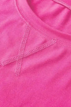 Baggy Longline T-Shirt - Fashionfitz