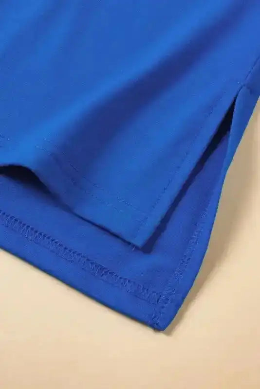 Baggy Longline T-Shirt - Fashionfitz