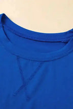 Baggy Longline T-Shirt - Fashionfitz