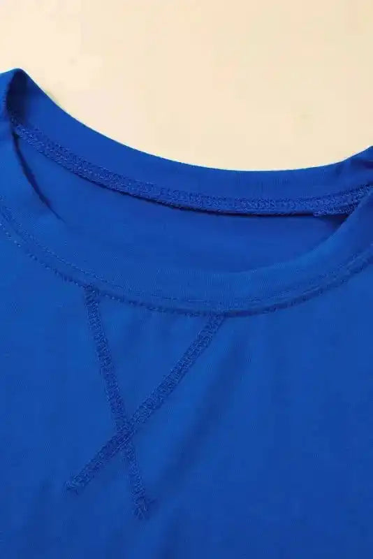 Baggy Longline T-Shirt - Fashionfitz