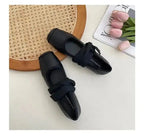 Ballet Flats - Elegant Ballerina Shoes - Fashionfitz