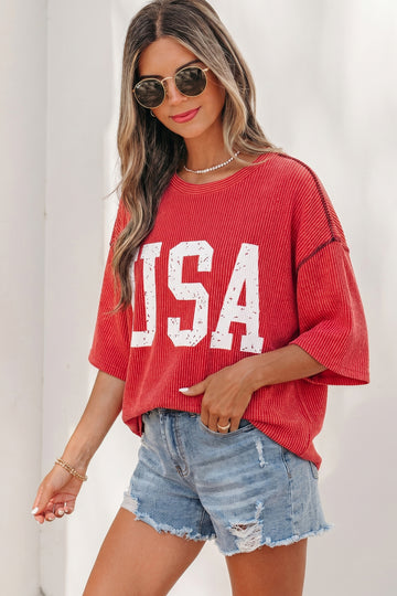 Fiery Red