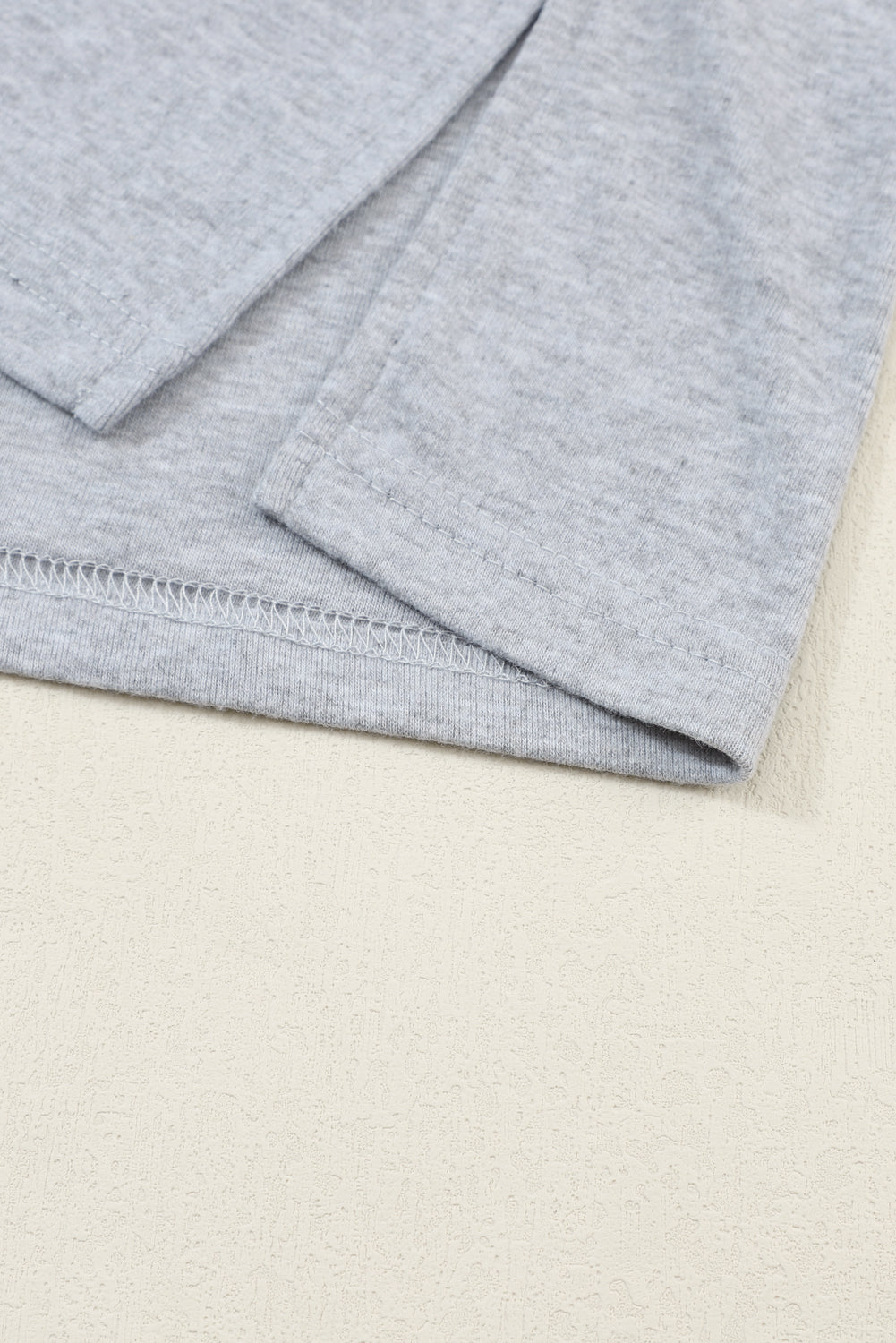 Green Colorblock Bishop Sleeve Top - Striped Casual Chic