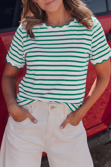 Green Stripe