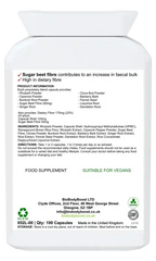 Beet It Colonix - Herbal Healthy Bowels Formula - Fashionfitz