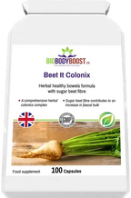 Beet It Colonix - Herbal Healthy Bowels Formula - Fashionfitz