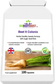 Beet it colonix herbal colonics complex - food supplement