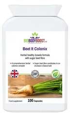 Beet It Colonix - Herbal Healthy Bowels Formula - Fashionfitz
