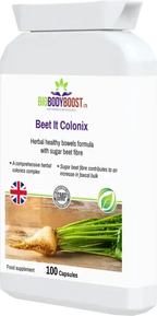 Beet It Colonix - Herbal Healthy Bowels Formula - Fashionfitz