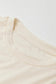 Embellished Puff Sleeve Tiered A-line Dress - Fashionfitz