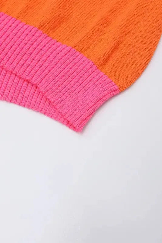 Beige Stripe Cardigan - Fashionfitz