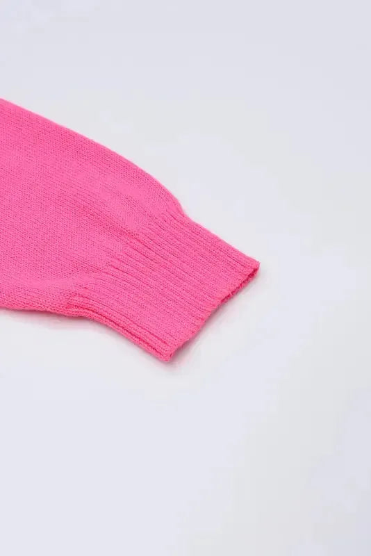 Beige Stripe Cardigan - Fashionfitz