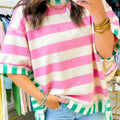 Pink Stripe1