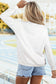 Relaxed American Flag Print Sweatshirt