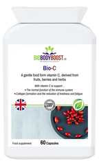 Bio-C Non-acidic Food Form Vitamin C - Fashionfitz