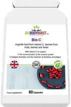 Bio-C Non-acidic Food Form Vitamin C - Fashionfitz