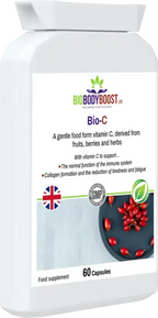 Bio-C Non-acidic Food Form Vitamin C - Fashionfitz